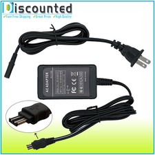 AC Power Adapter Charger For Sony HandyCam DCR-TRV39 DCR-TRV38 DCR-TRV360 AC-L15