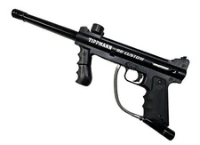 Works Well Tippmann Model 98 Custom Paintball Gun with Barrel Free Shipping