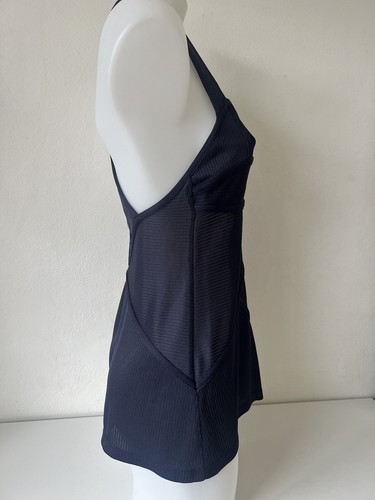 Kate Sylvester New Zealand Top Women S Navy Lightweight Sleeveless Item30 - Picture 6 of 15