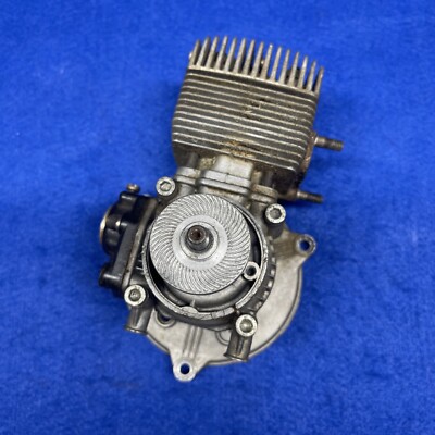 Tartan 22cc Single Engine Nitro Glow Engine For Spares RC Aeroplane ...