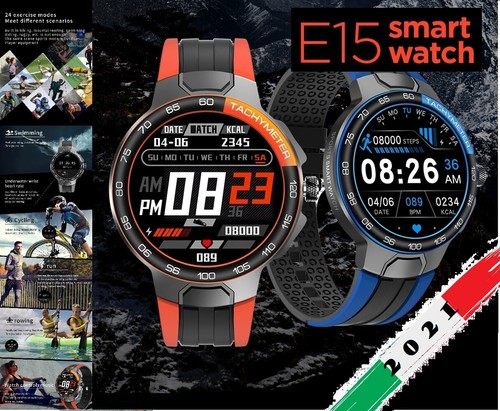 Orologio Smartwatch Sportwatch Android Ios Impermeabile AmazFIT Fitness  2021 ECG | eBay