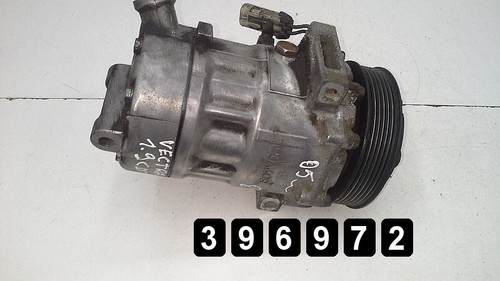 2003 OPEL VECTRA KLIMAKOMPRESSOR DIESEL 1900CDTI 88KW 13171593