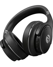 Raycon RBH820-BlK H20 Wireless Noise-Cancelling Over-the-Ear Headphones - Black