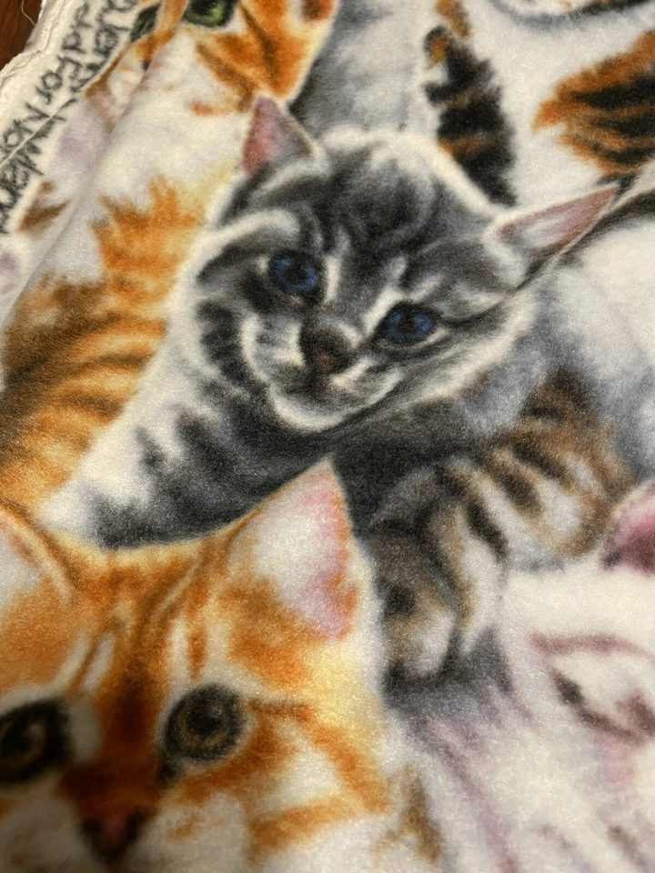 cobertor de arremesso feito à mão - Imagem 2 de 4