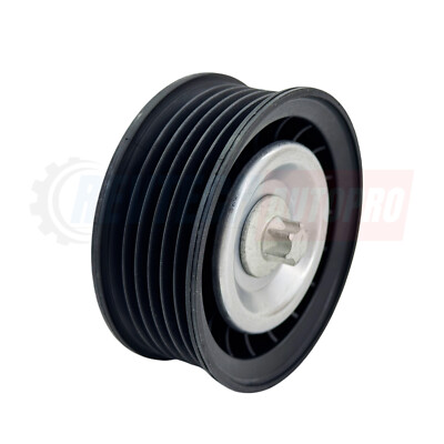 Drive Belt Idler Pulley Fits for Mercedes-Benz C/E/G/M M276 2762020119 / 902641