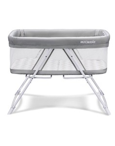 portable folding bassinet