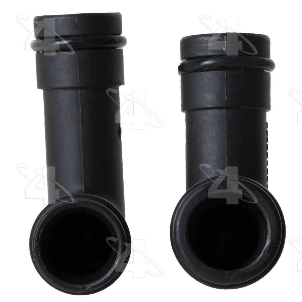 Conector de mangueira de líquido de arrefecimento do motor Pontiac Grand Prix 1997-2008 4 estações 1998 - Imagem 3 de 4