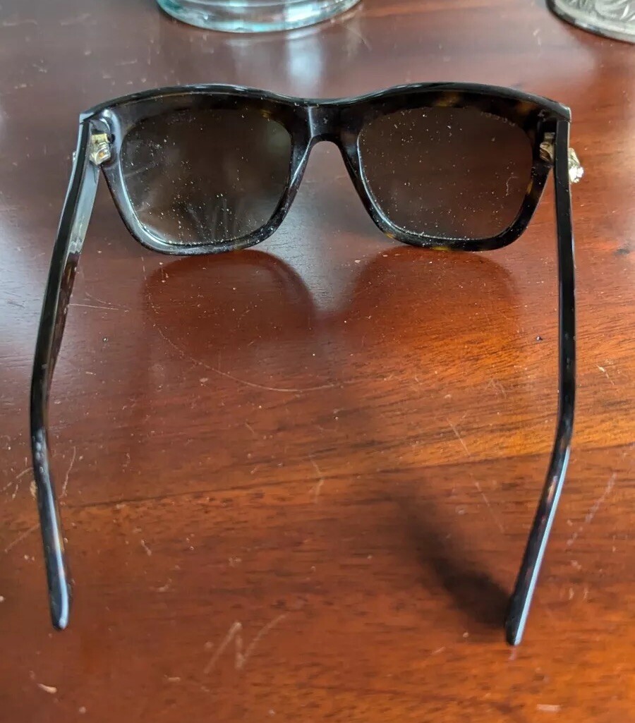 Gucci GG00325S Sunglasses Square Women Tortoise | eBay display picture 1