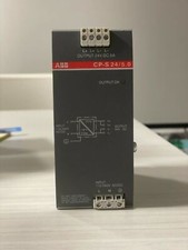 ABB POWER SUPPLY CP-S 24/5.0 110-240VAC/DC 