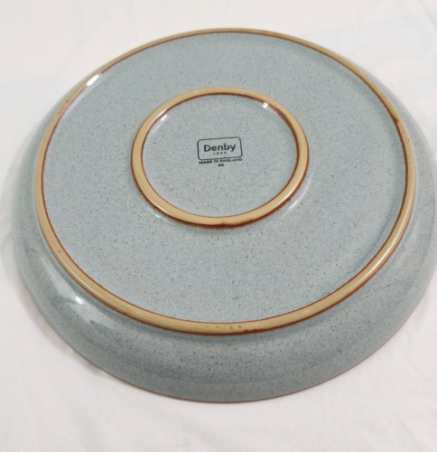 Denby Langley Heritage Terrace Salad Luncheon Stoneware Dinner Plates - Set of 4 - Picture 19 of 23