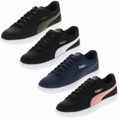 Puma Smash v2 Buck - Damen Sneaker - Fashion Skate Schuhe Turnschuhe Sportschuhe