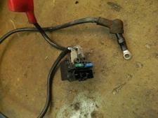 # 11 13 Ninja ZX1000 1000 Starter Relay Solenoid Wire Cable Motor Starting 2011