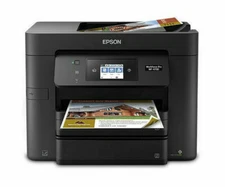 NEW Epson  WorkForce Pro WF-4730 Wireless All-In-One Inkjet Printer