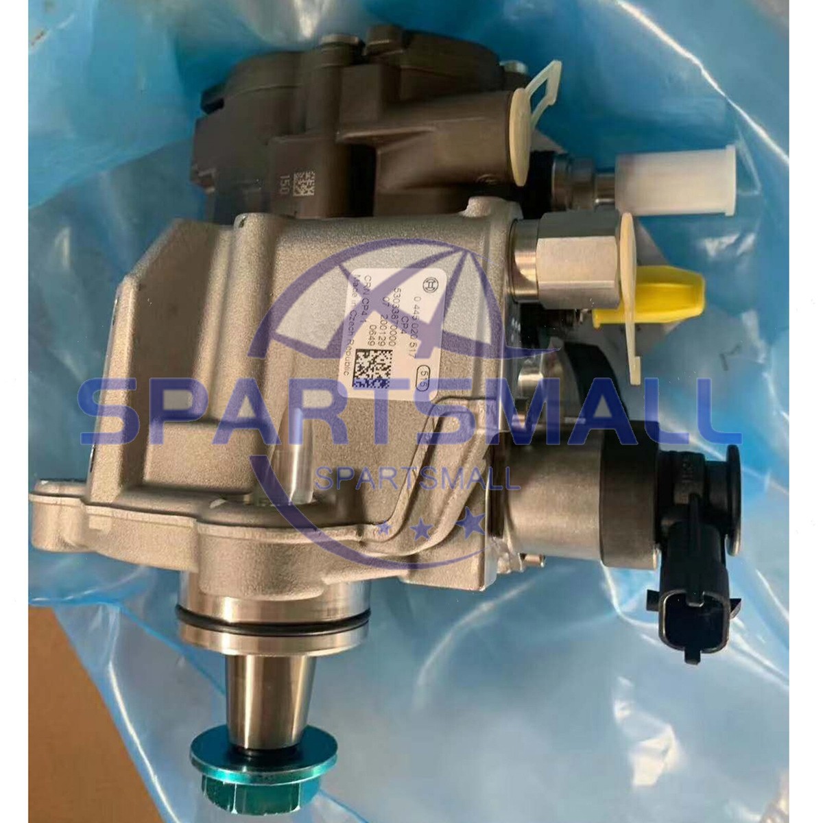 New Fuel Injection Pump 5303387 0445020517 for Cummins ISF3.8 3.8L 