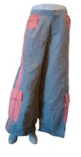 vintage rave cargo pants