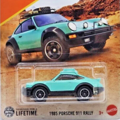 ミニカー Porsche 911 SC RS Ypres Rally 1985 1/18 Porsche 911 SC RS