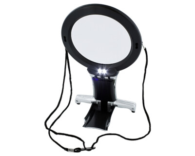 Modelcraft LC1850 Lens LED Al Neck Modell