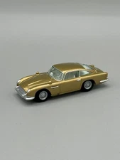 Johnny WHITE Lightning Sixties Sizzle R5 Aston Martin DB5 James Bond PROTOTYPE