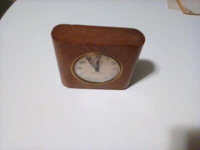 Seth Thomas small Mantle Clock