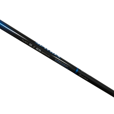 TaylorMade Matrix VeloxT 69g Stiff Flex Shaft w/TaylorMade Adapter