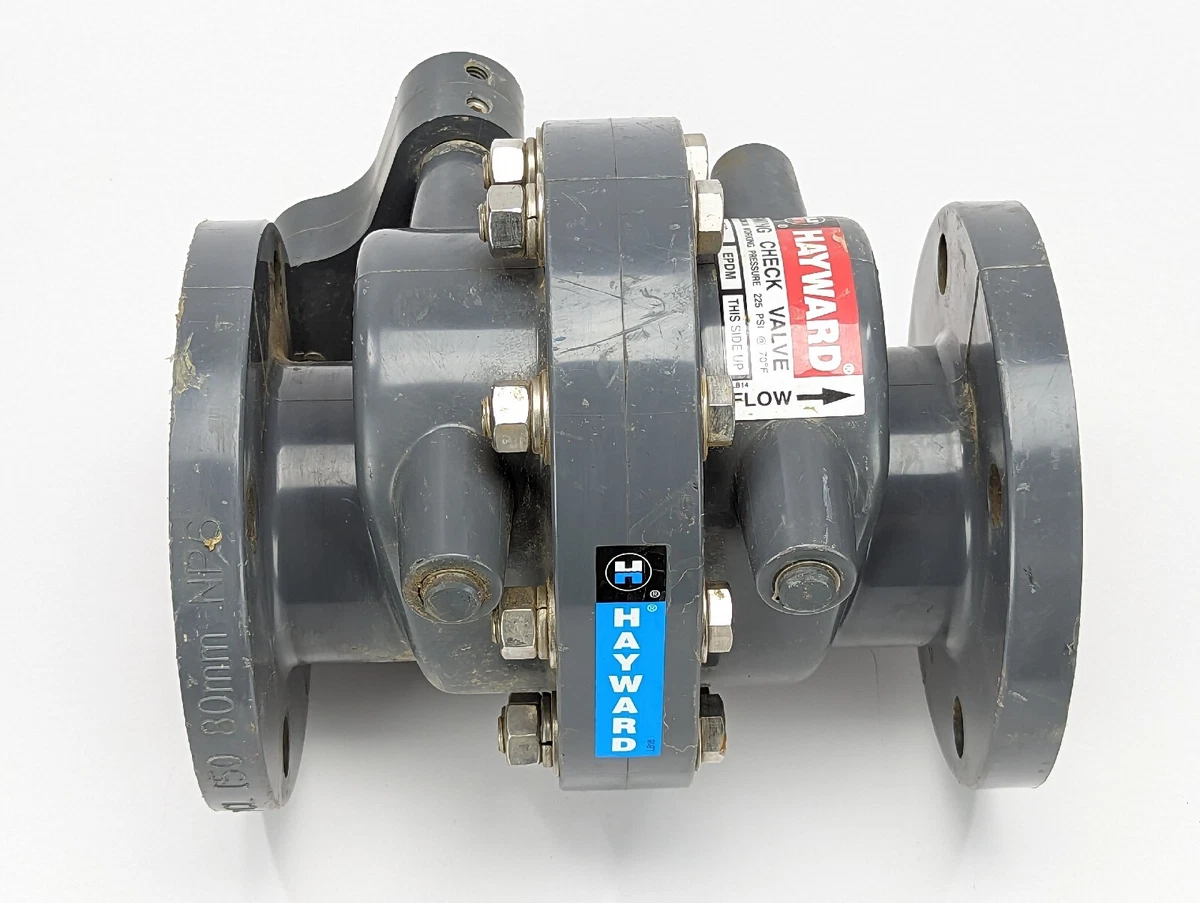 Hayward Swing Check Valve