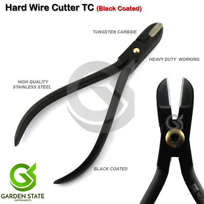 Orthodontic Cutter TC Distal End Cutter - Orthodontic/Dental Instrument For Hard & Soft Wire Dent Puller Stud - Foto 3