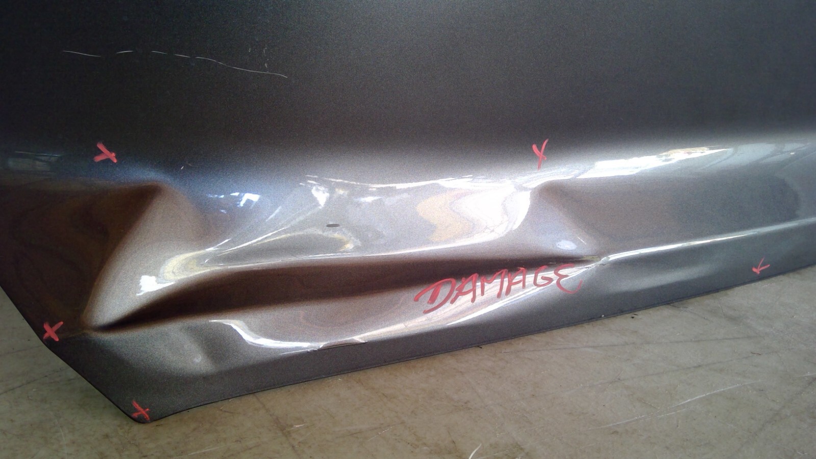 2022 2023 NISSAN PATHFINDER TAILGATE OEM eBay