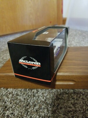 Voitures Formule 1 miniatures 1:43 McLaren