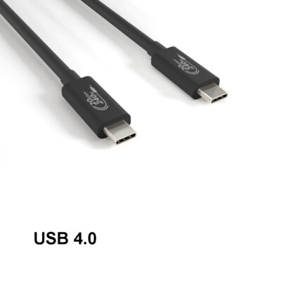 Kentek 6' USB Type C 4.0 Gen2 4K 20G 240W Cable E-Mark for PS4 PS5 Xbox 360/One