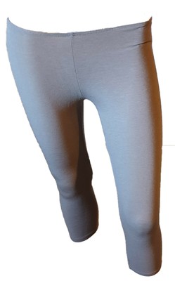 Leggins Corto Pantacollant Leggings Pantalone Donna KAOS Tortora Leggero  Tag S | eBay