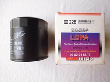 Filtre à huile Fiat DUCATO