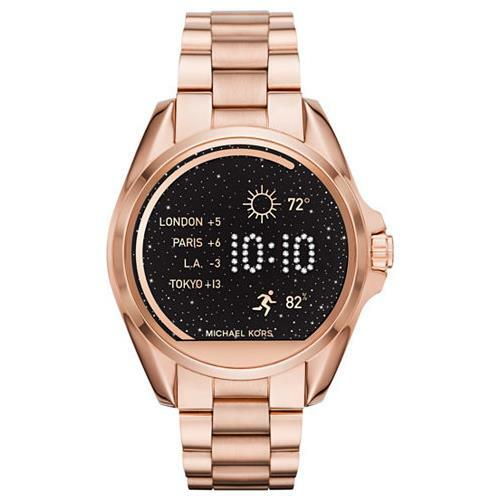 smartwatch michael kors ebay