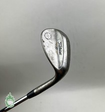 Titleist RH Tour Issue Prototype 60* Project Flex Steel Golf Club