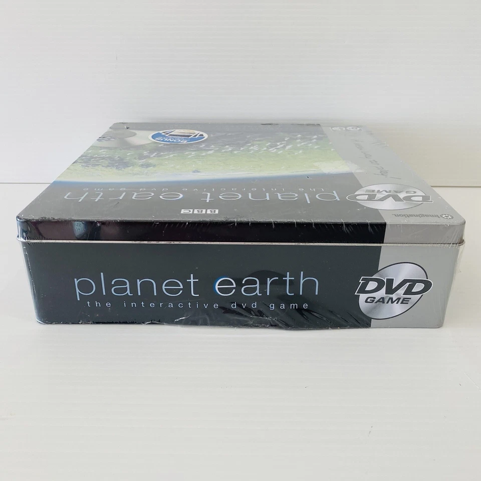 BBC Planet Earth Interactive DVD Game Ages 8+ 2-6 Players Natural World - Image 4 of 4