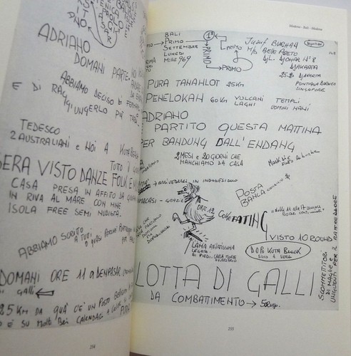 Modena Bali Modena. 6 mesi 50.000 Km in FIAT 500 nel 1969 Colombini Editore 2010 - Foto 5 di 7