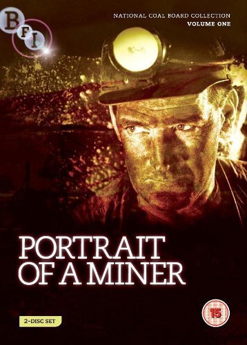 National Coal Board Collection Volume 1: Portrait of a Miner (DVD)