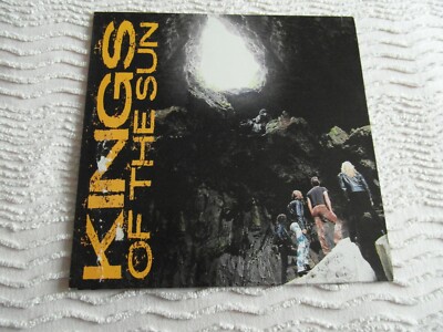 KINGS OF THE SUN SELF TITLED LP A1/ B1 FIRST PRESS 