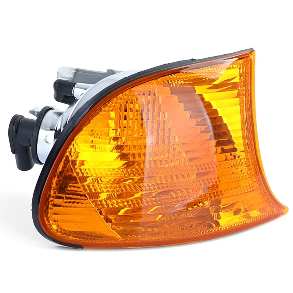 Blinker Orange Paar Links Rechts passend für BMW 3er Coupe Cabrio E46 99-01 - Bild 2 von 4