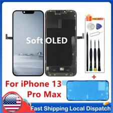 Soft Oled Display Touch Screen Digitizer Replacement Tool For iPhone 13 Pro Max