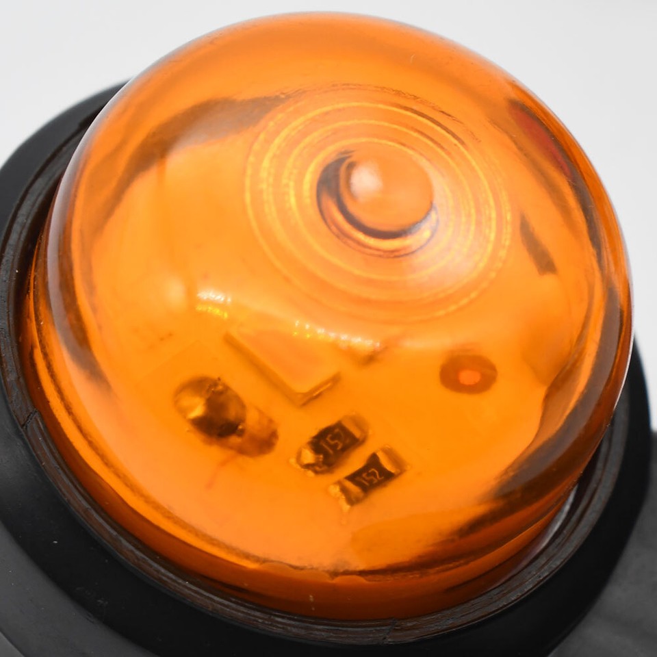 Trailer Lights 12V/24V LED Side Marker Light Assemblies For Truck Lamp