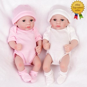 ebay reborn babies silicone