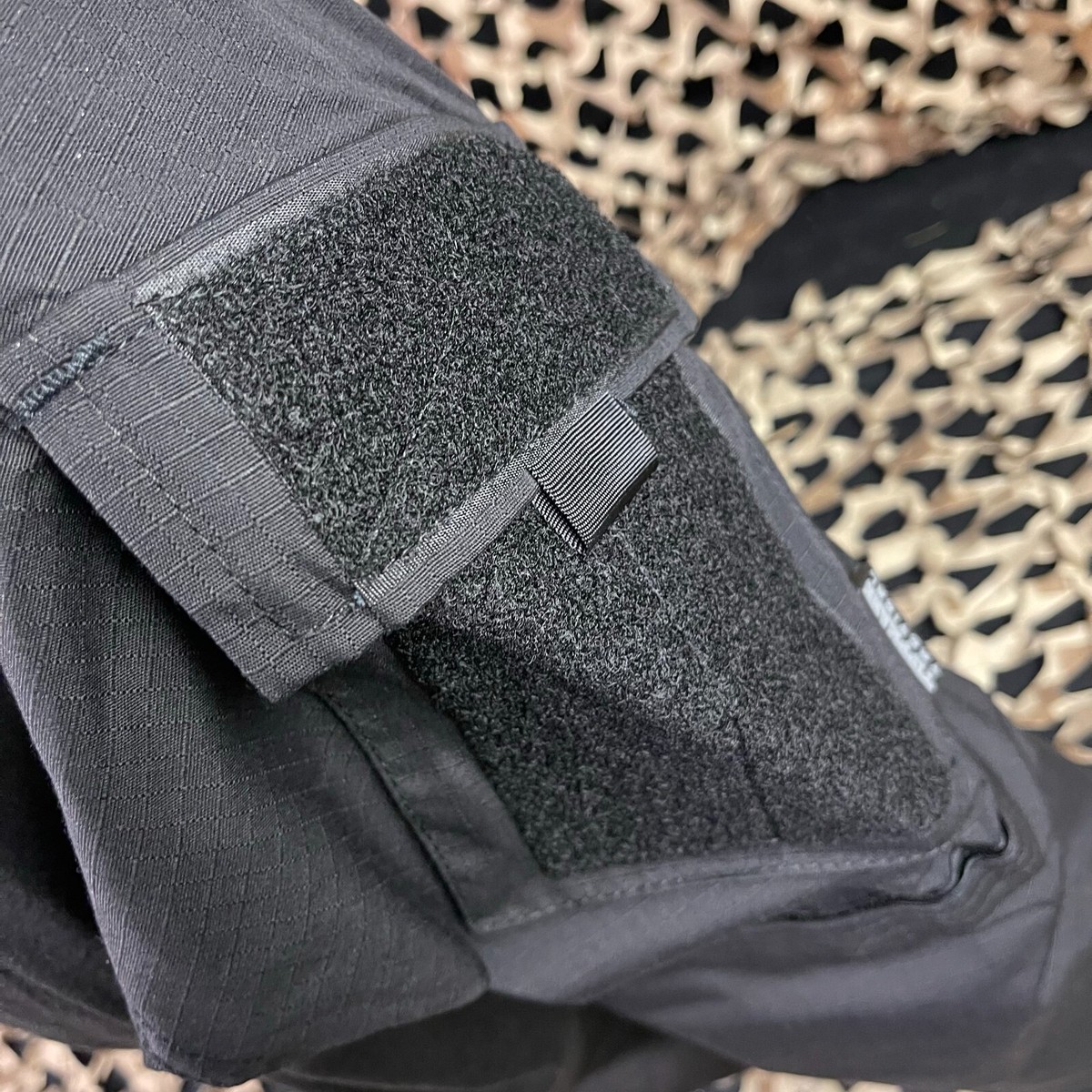 Maillot Klim Tactical Pro Noir Gris - Maillot Cross