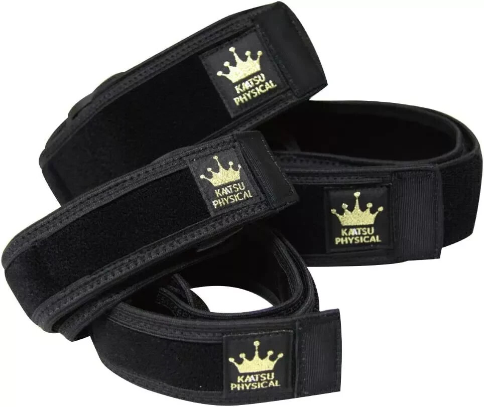KAATSU トレーニング機器 ベルトセット KAATSU PHYSICAL Strength Exercise Training Compression Belt Set of