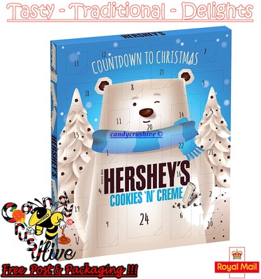 2022 Christmas Advent Calendar Milk Chocolate Lindt Cadbury Kinder Ferrero  | eBay