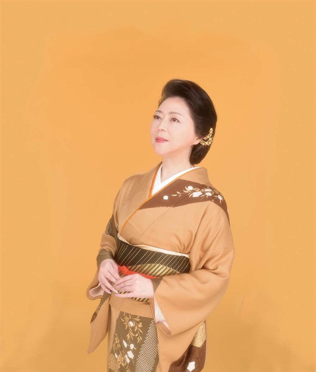 Makimura Mieko - Uta Ichirin/Koi Kizuna/Michizure/Yuzen Makimura Mieko - Uta Ichirin/Koi Kizuna/Michizure/Yuzen