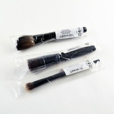 bareMinerals Set 3 Brushes Angled Face Shade Diffuse Perfecting Face Brush