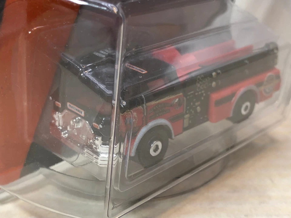 MATCHBOX 2015 MCCH GATHERING OF FRIENDS ALL THREE CODE ONE CONVENTION MODELS - Image 4 of 4