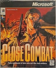 Computer Game Close Combat SW New 