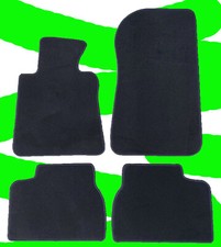 Fußmatten Set für BMW E90 E91 3er Limo Touring Matten Autoteppiche Passform