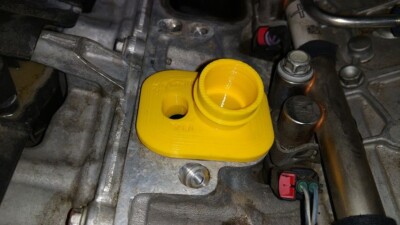 VW Audi Carbon Cleaning Walnut Blaster Adapter Tool Compatible With VW Audi DI T - Foto 4